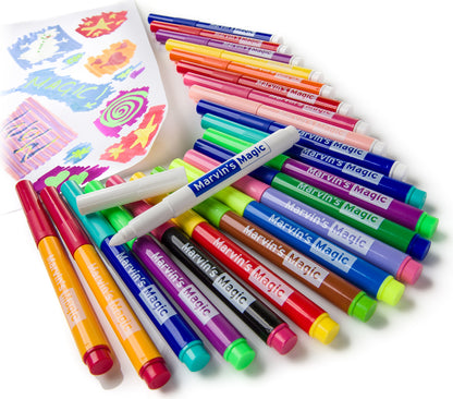 Marvin's Amazing Magic Pens (20 pens set)