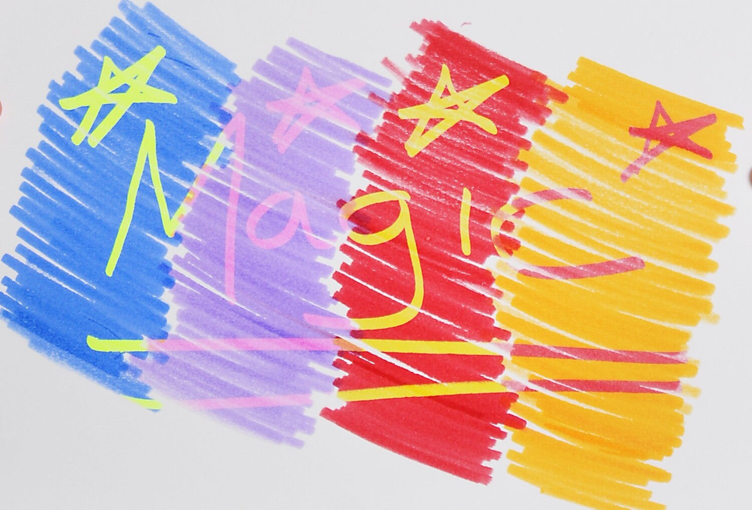 Marvin's Amazing Magic Pens (20 pens set)