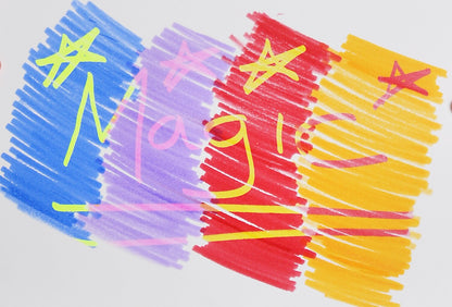 Marvin's Amazing Magic Pens (20 pens set)