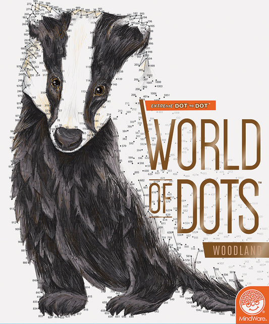 World of Dots: Woodland