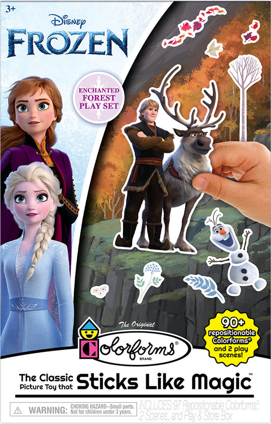 Colorforms Disney Frozen Box Set