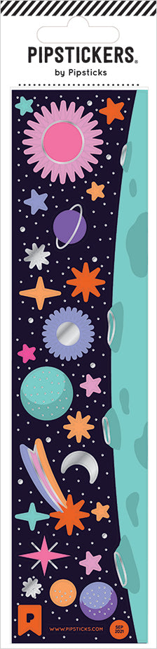 Stickers -  Lunar View (2x8)