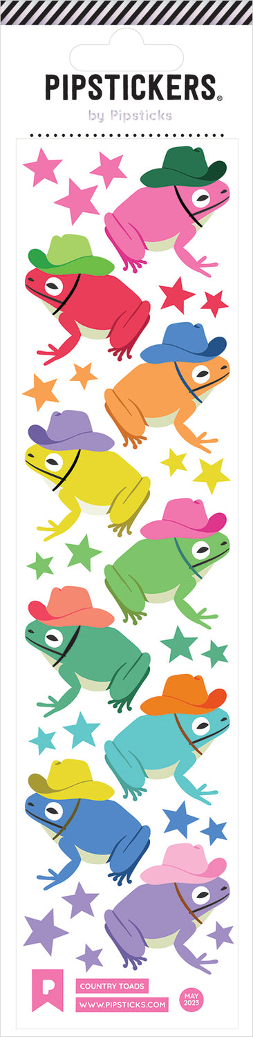 Country Toads