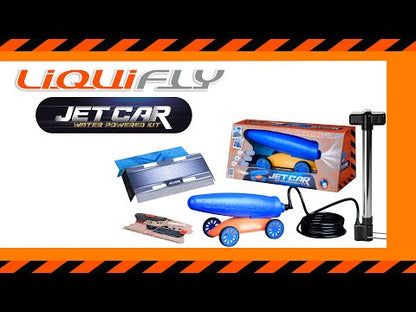 Liquifly Heebie Jeebies Race Car
