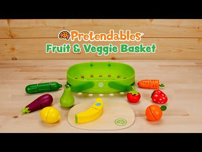 Pretendables Fruit & Veggie Set