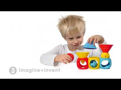 Moluk Elastic Building Blocks