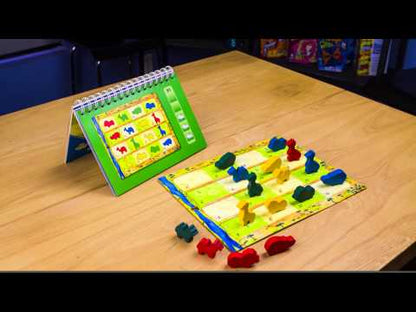 Fat brain animal logic