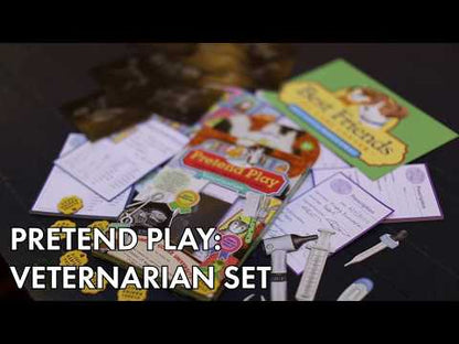 Pretend play sets