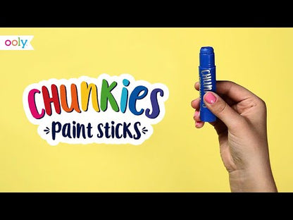 Chunkies Paint Sticks Pastel