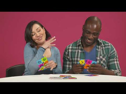 Itzi Card Party Game from the Creators of Tenzi Dice Game- 2-8