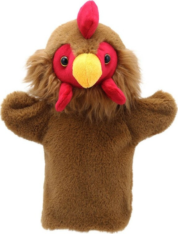 Animal Puppet Buddies - Hen