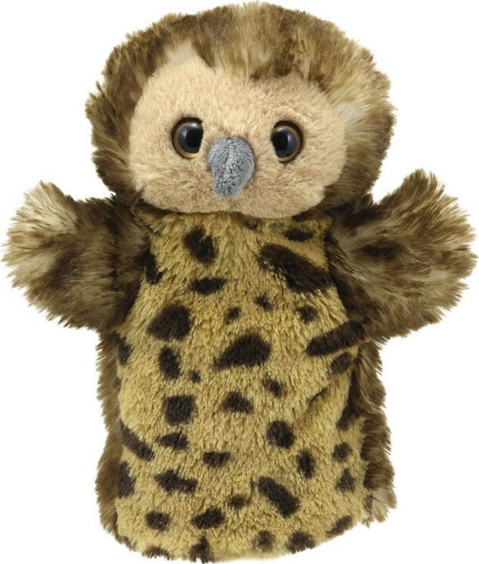 Animal Puppet Buddies - Owl