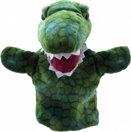 Animal Puppet Buddies - T-Rex