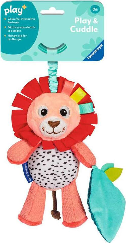 Shake & Rattle: Lion*