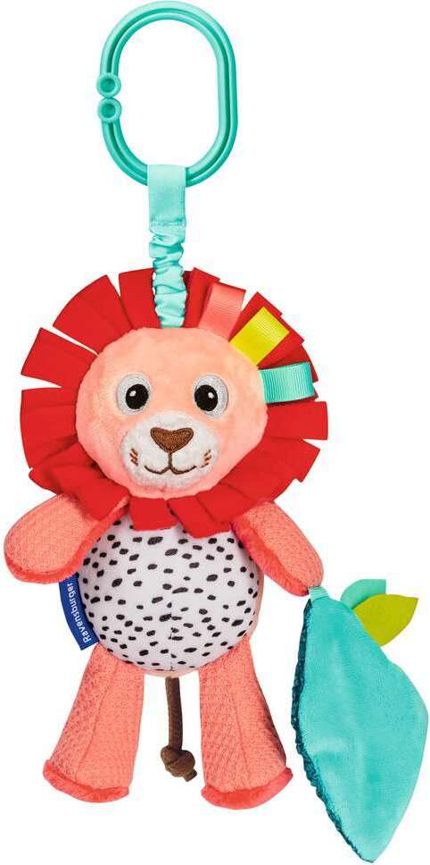 Shake & Rattle: Lion*