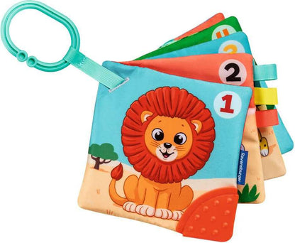 My First Book: Numbers & Colors*