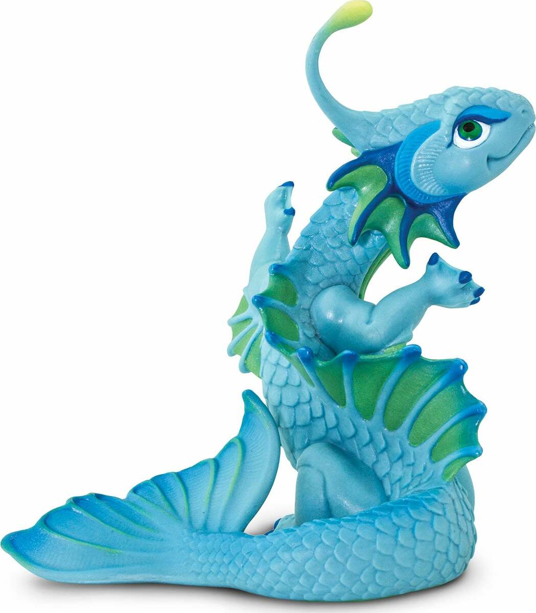 Baby Ocean Dragon Toy