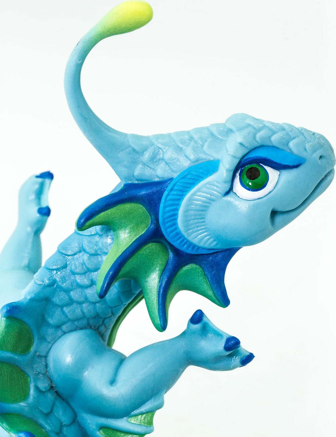 Baby Ocean Dragon Toy