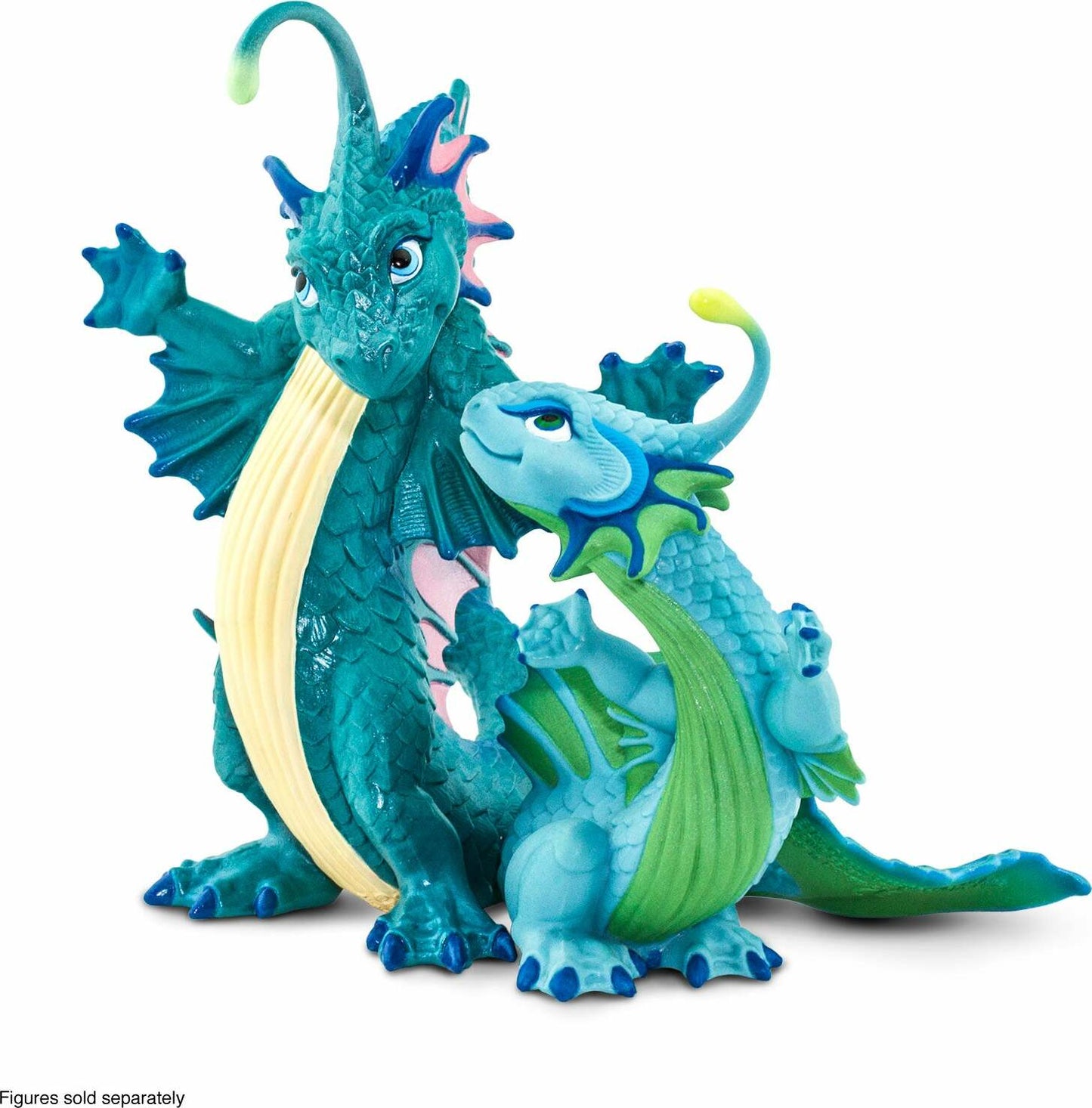 Baby Ocean Dragon Toy