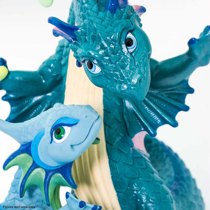 Baby Ocean Dragon Toy