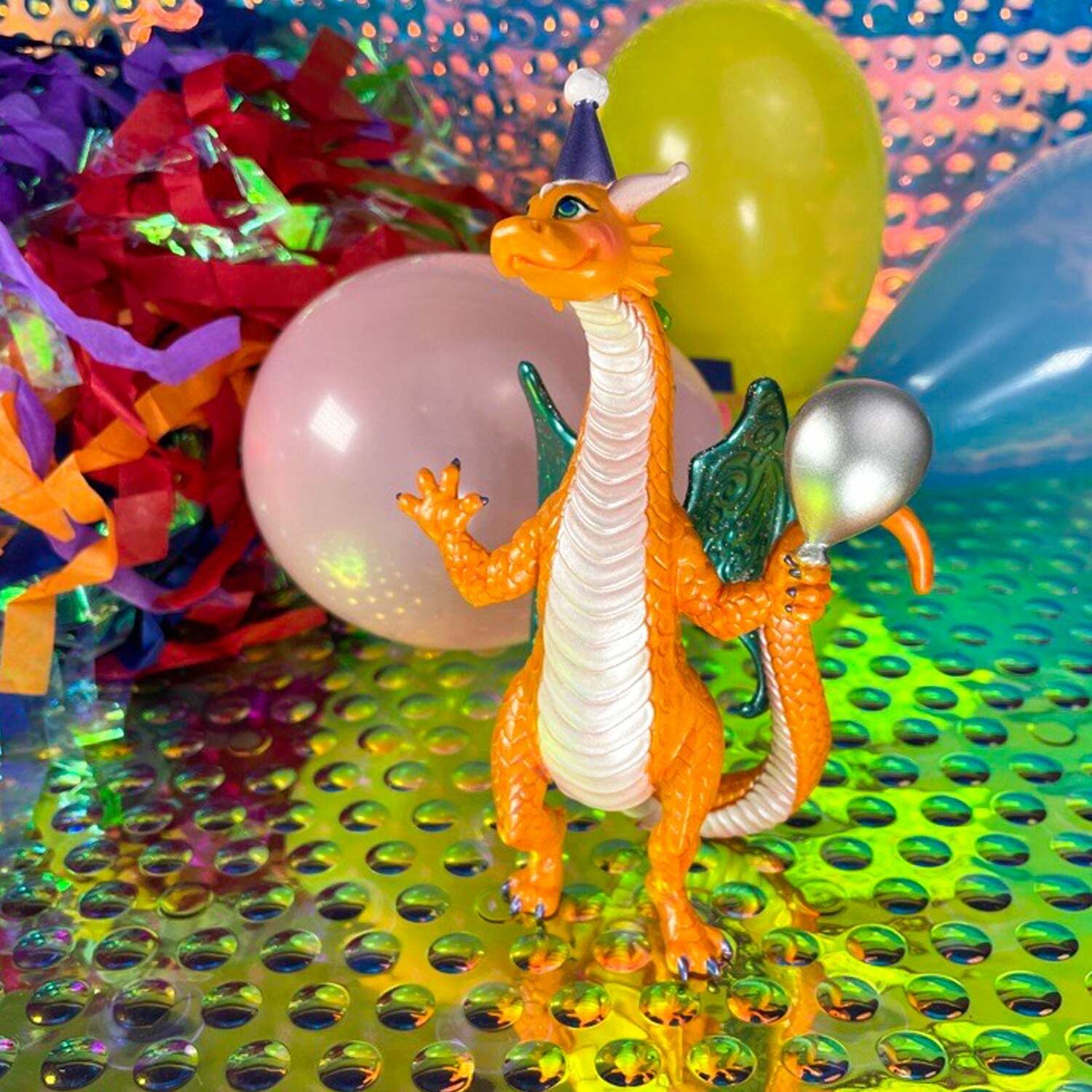 Party Dragon Toy