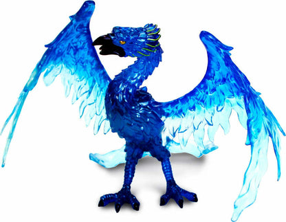 Blue Phoenix Toy