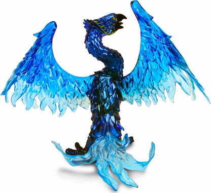 Blue Phoenix Toy