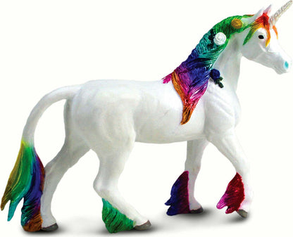 Rainbow Unicorn Toy