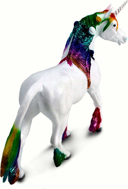 Rainbow Unicorn Toy