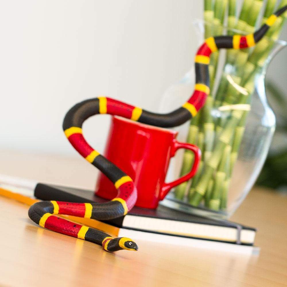 Coral Snake Toy