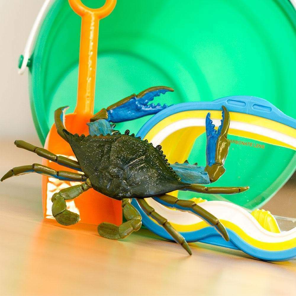 Blue Crab Toy