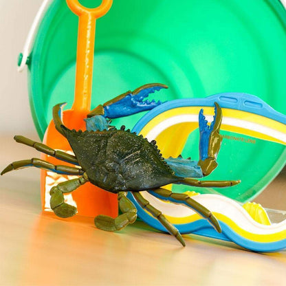 Blue Crab Toy