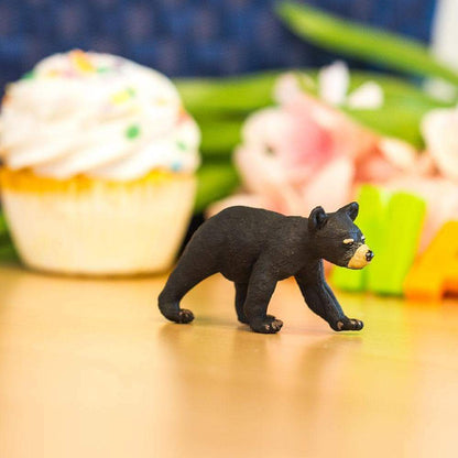 Black Bear Cub Toy