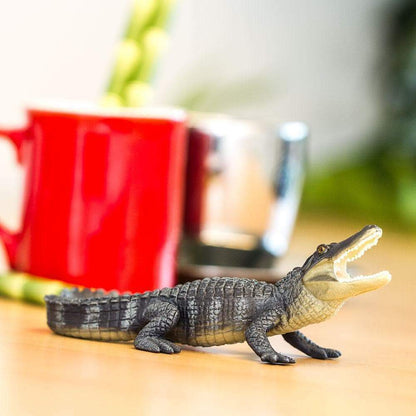 Alligator Toy