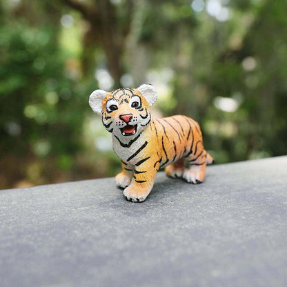 Bengal Tiger Cub Toy