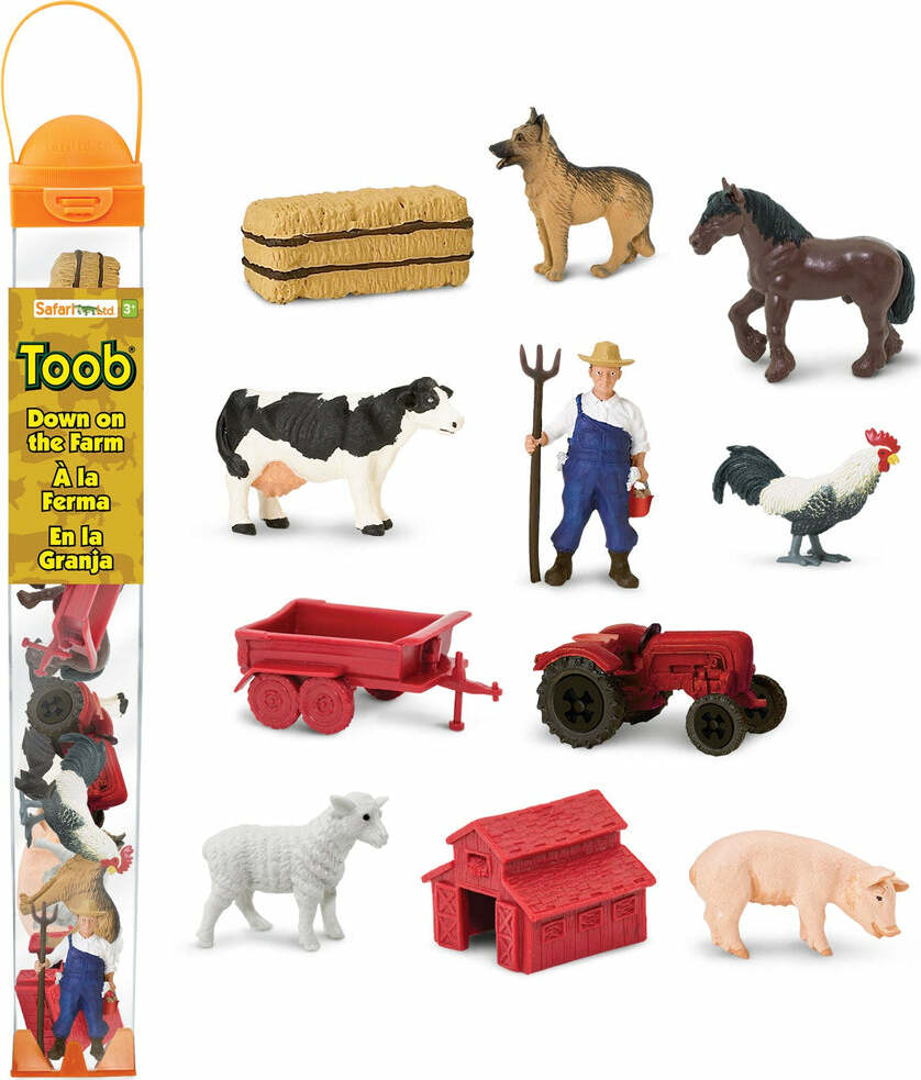 Down on the Farm TOOB®