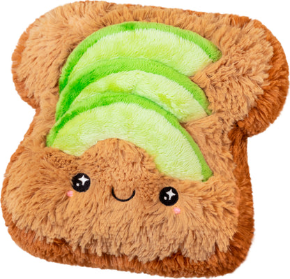 Mini Comfort Food Avocado Toast