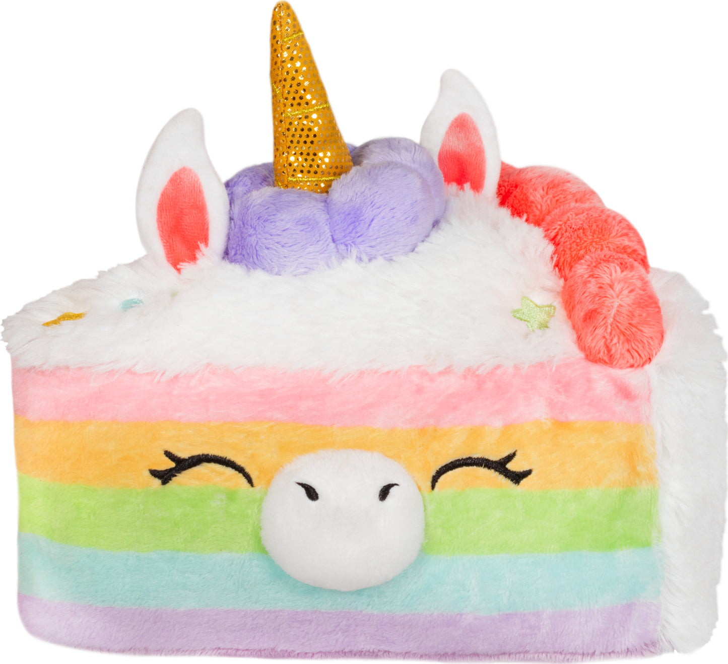 Mini Comfort Food Unicorn Cake