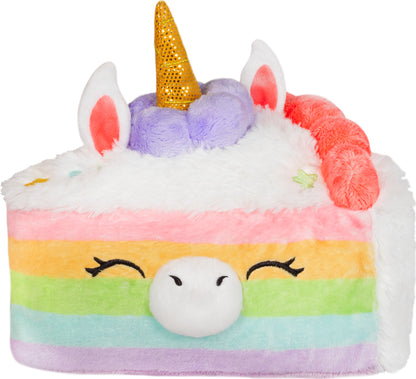 Mini Comfort Food Unicorn Cake