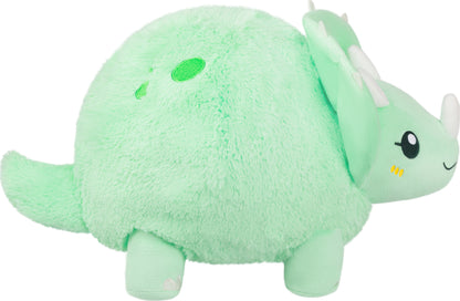 Mini Squishable Triceratops