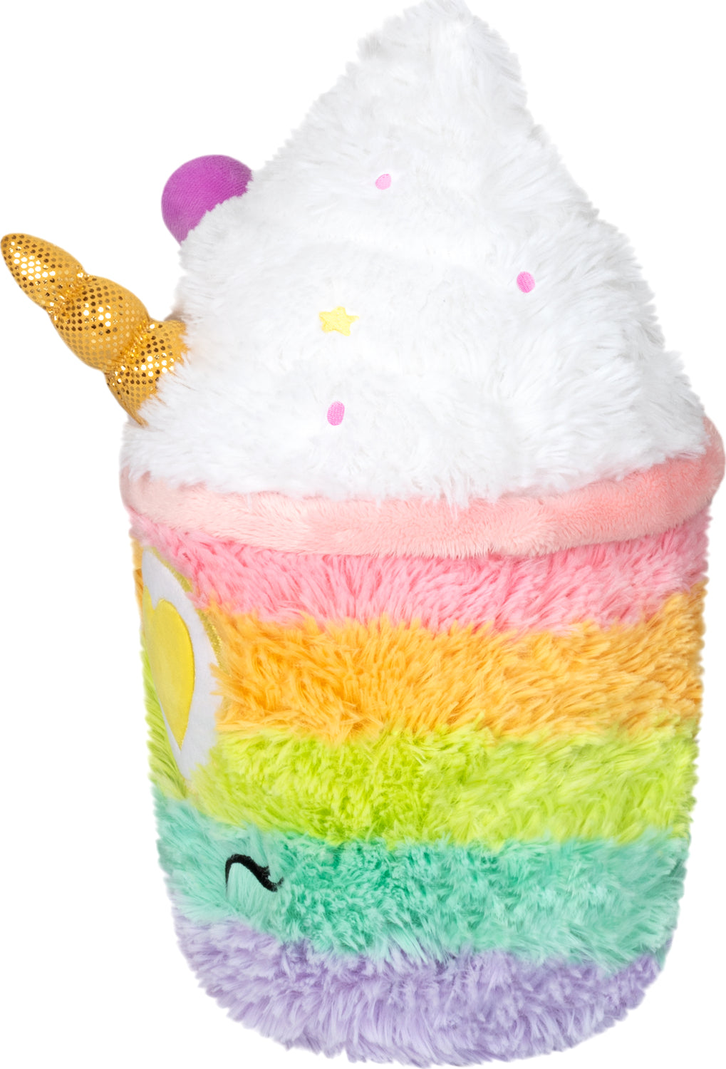 Mini Comfort Food Unicorn Latte