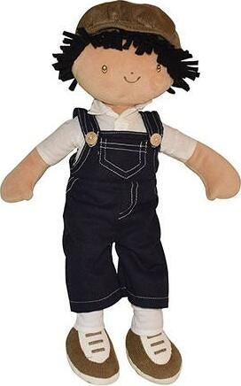 Joe Boy Doll in Dungaree and Cap