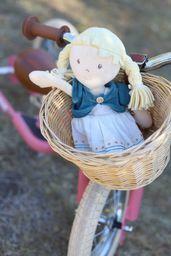 Lily Organic Doll with Blonde Hair 
