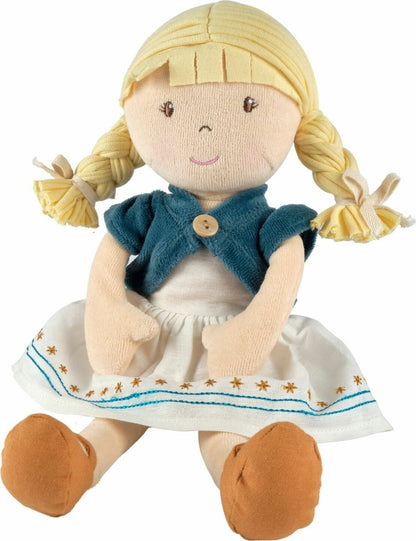 Lily Organic Doll with Blonde Hair 