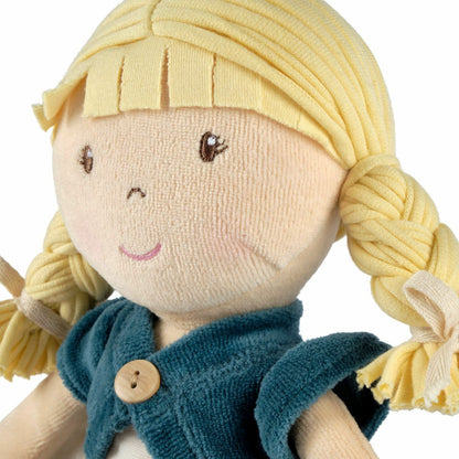 Lily Organic Doll with Blonde Hair 