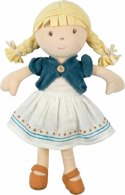 Lily Organic Doll with Blonde Hair 