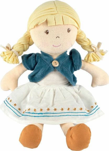 Lily Organic Doll with Blonde Hair 