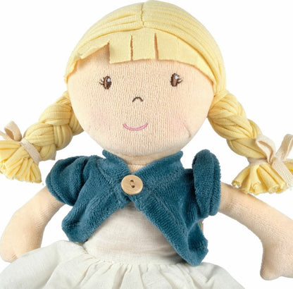 Lily Organic Doll with Blonde Hair 