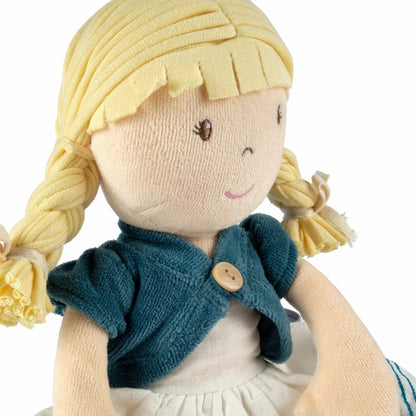 Lily Organic Doll with Blonde Hair 