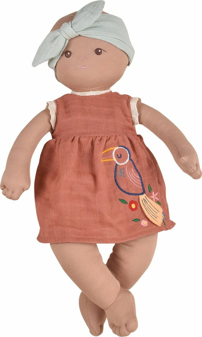 Baby Aria  Organic Baby Doll